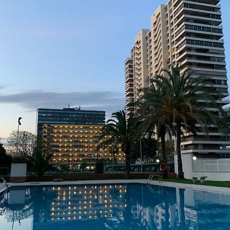 Playa De San Juan Julia Apartment Alicante Luaran gambar