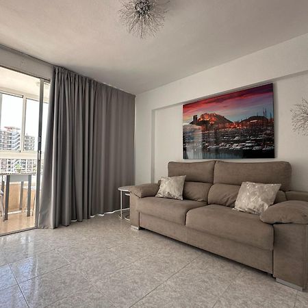 Playa De San Juan Julia Apartment Alicante Luaran gambar