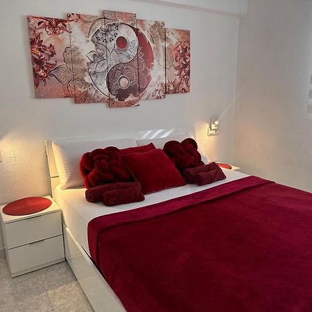 Playa De San Juan Julia Apartment Alicante Luaran gambar