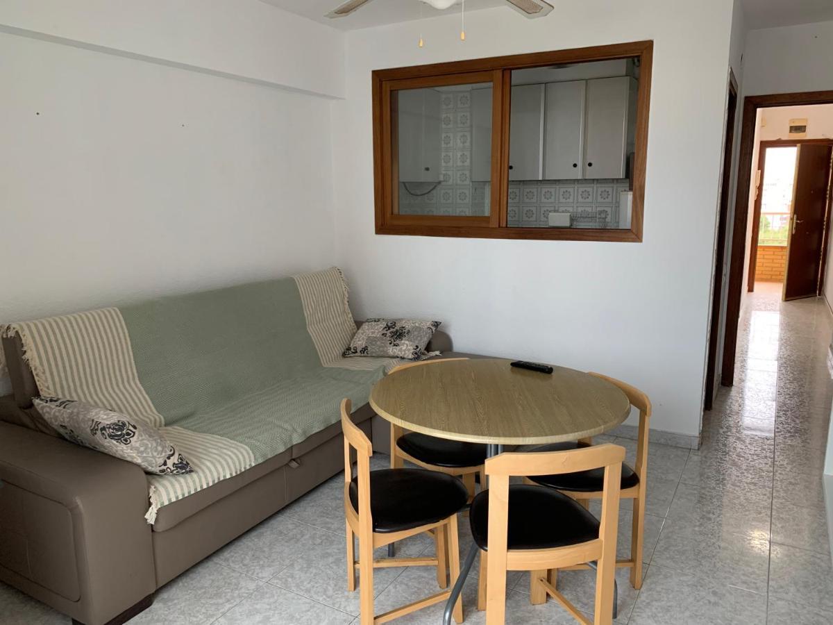 Playa De San Juan Julia Apartment Alicante Luaran gambar