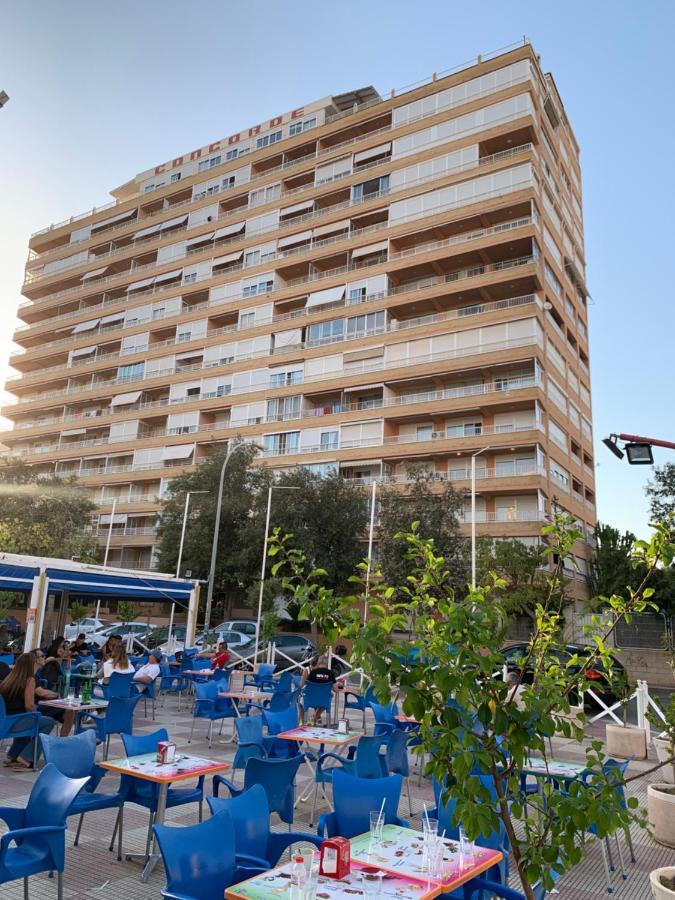 Playa De San Juan Julia Apartment Alicante Luaran gambar