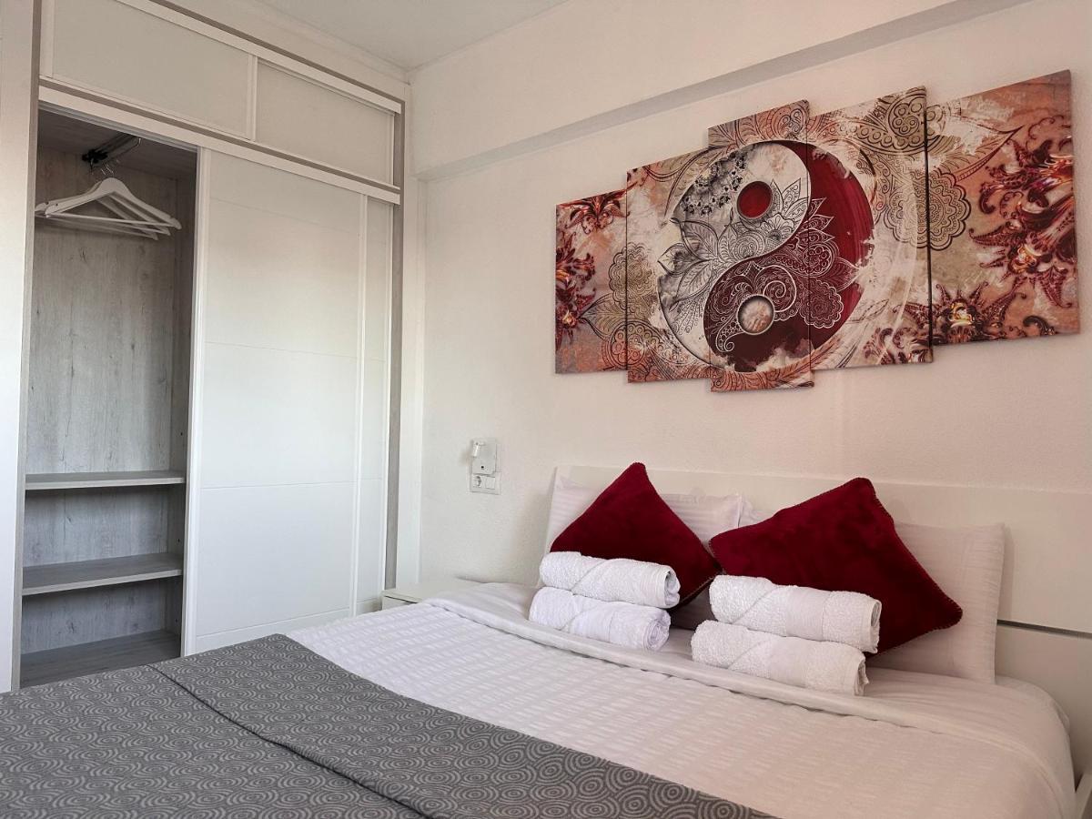 Playa De San Juan Julia Apartment Alicante Luaran gambar