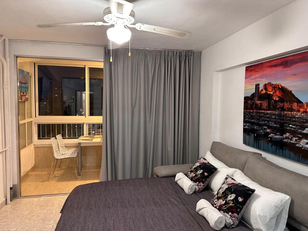 Playa De San Juan Julia Apartment Alicante Luaran gambar