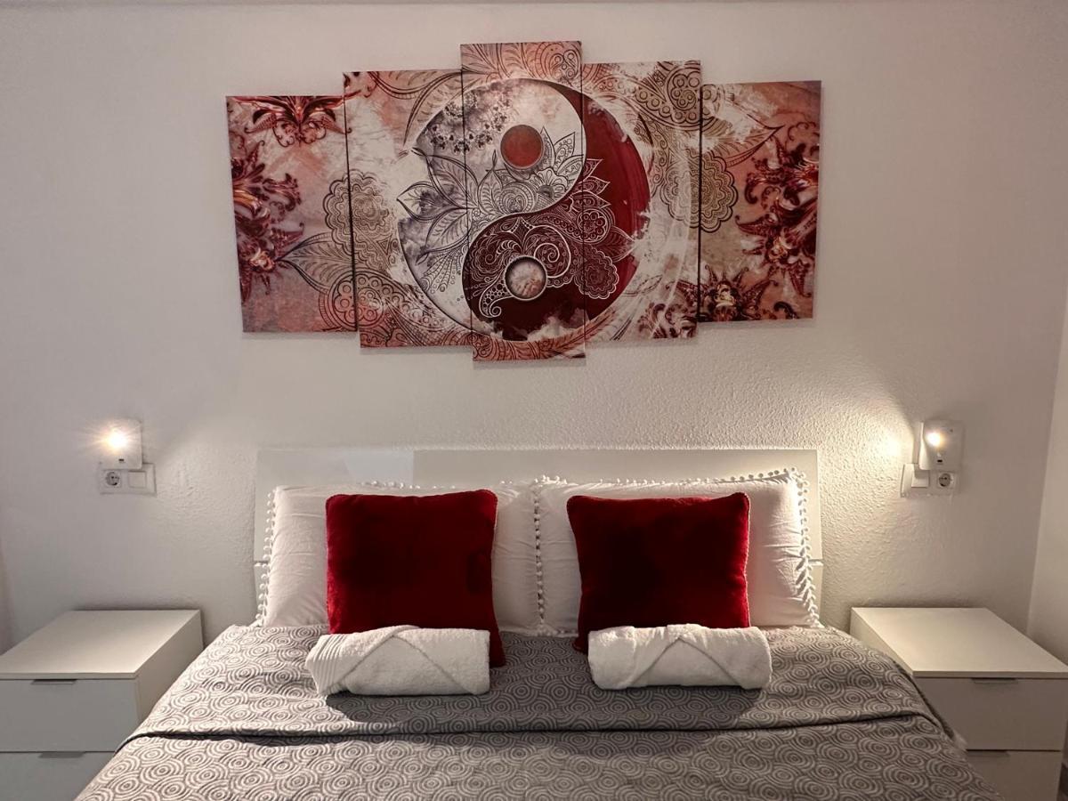 Playa De San Juan Julia Apartment Alicante Luaran gambar