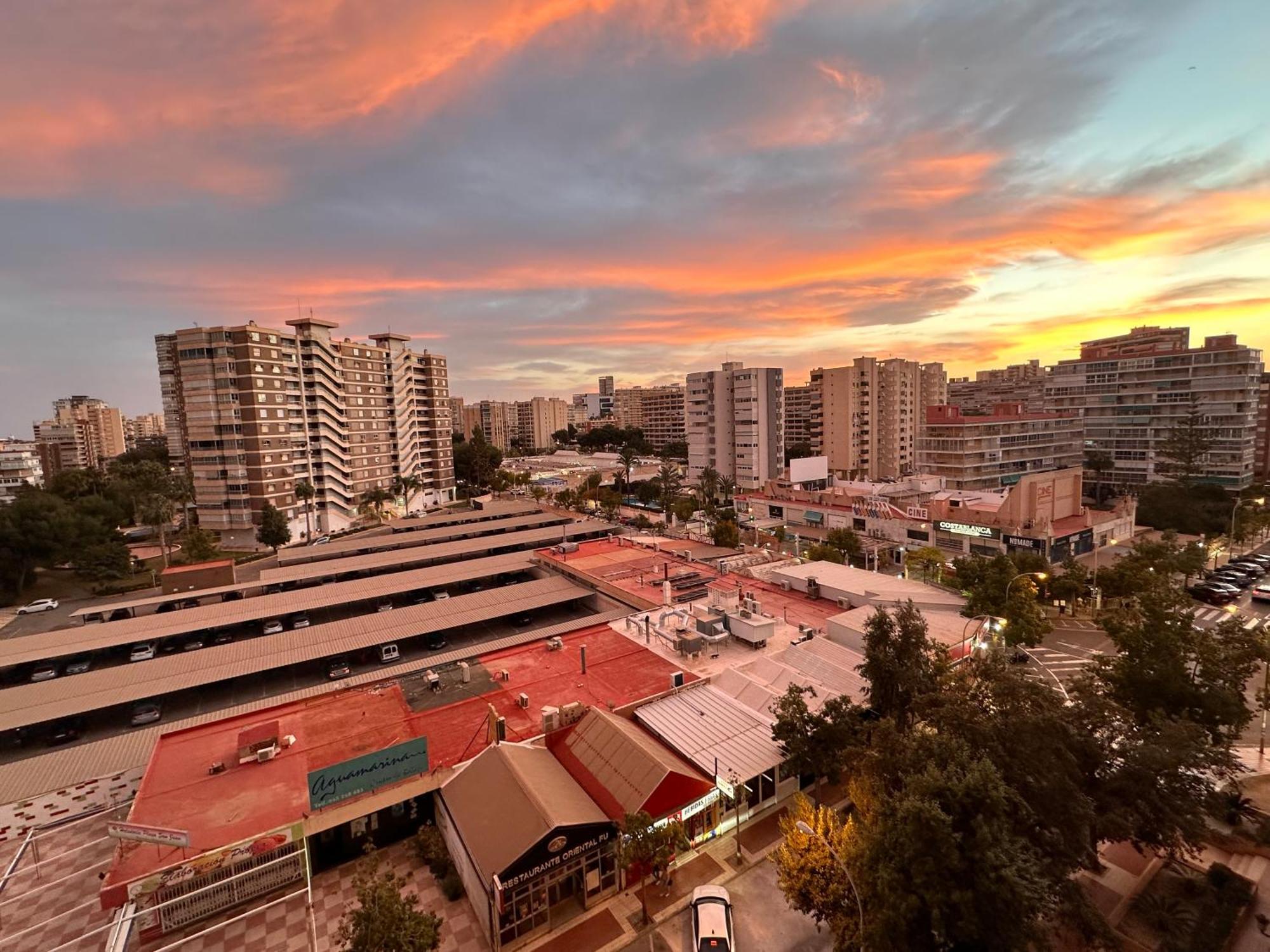 Playa De San Juan Julia Apartment Alicante Luaran gambar