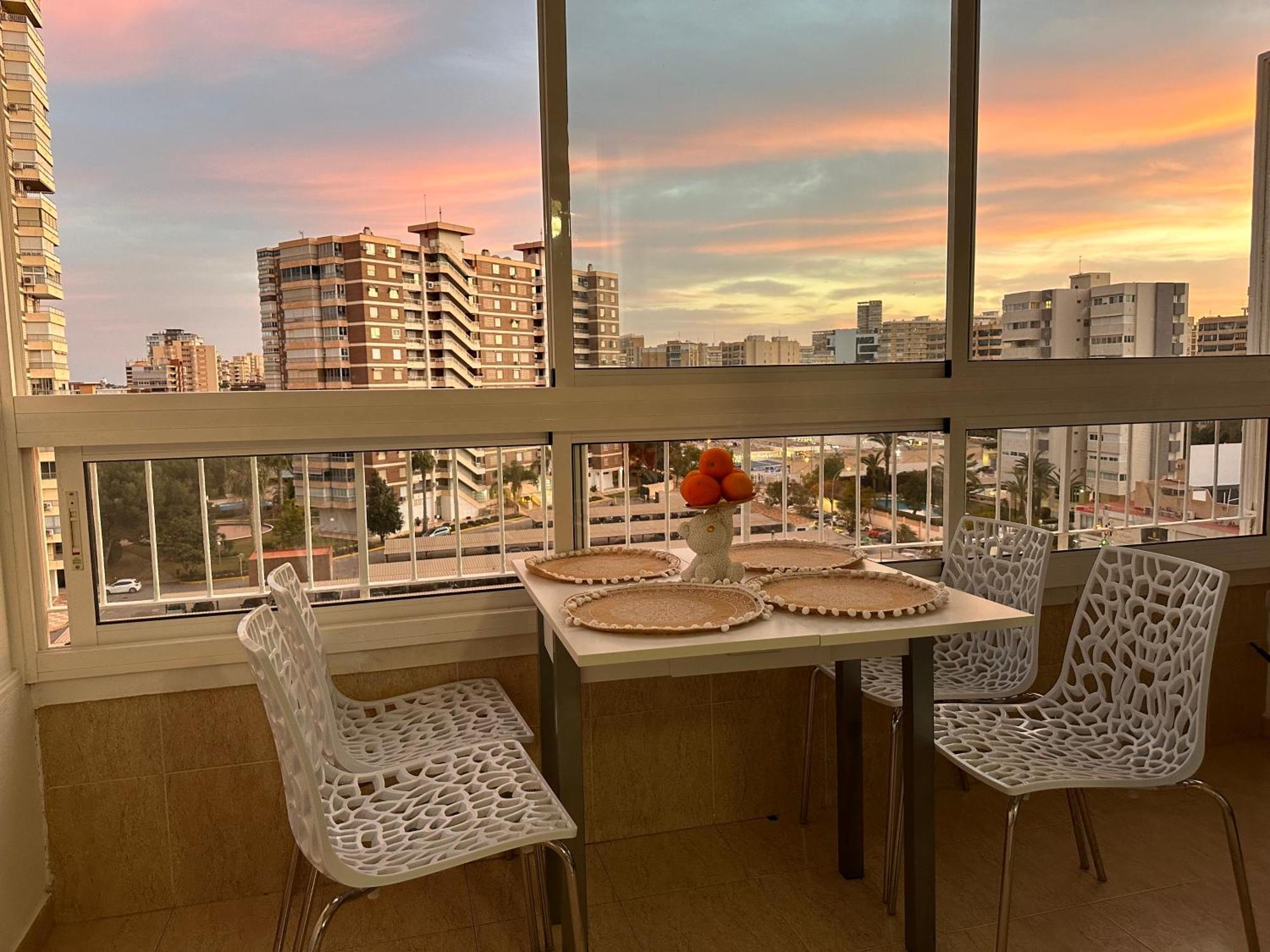 Playa De San Juan Julia Apartment Alicante Luaran gambar