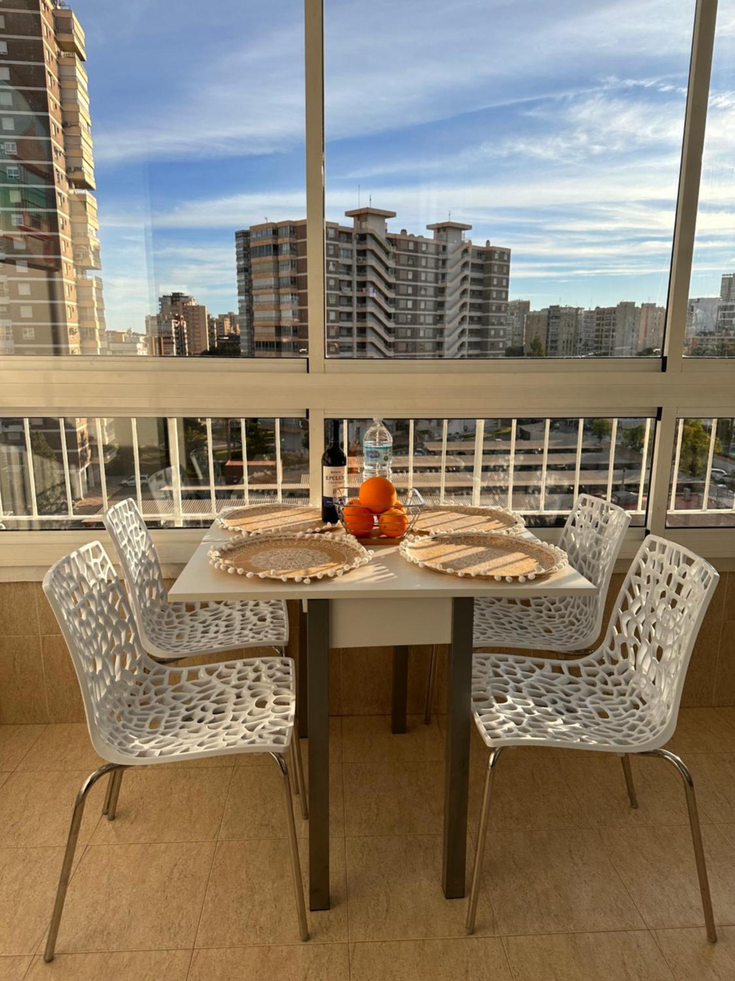 Playa De San Juan Julia Apartment Alicante Luaran gambar