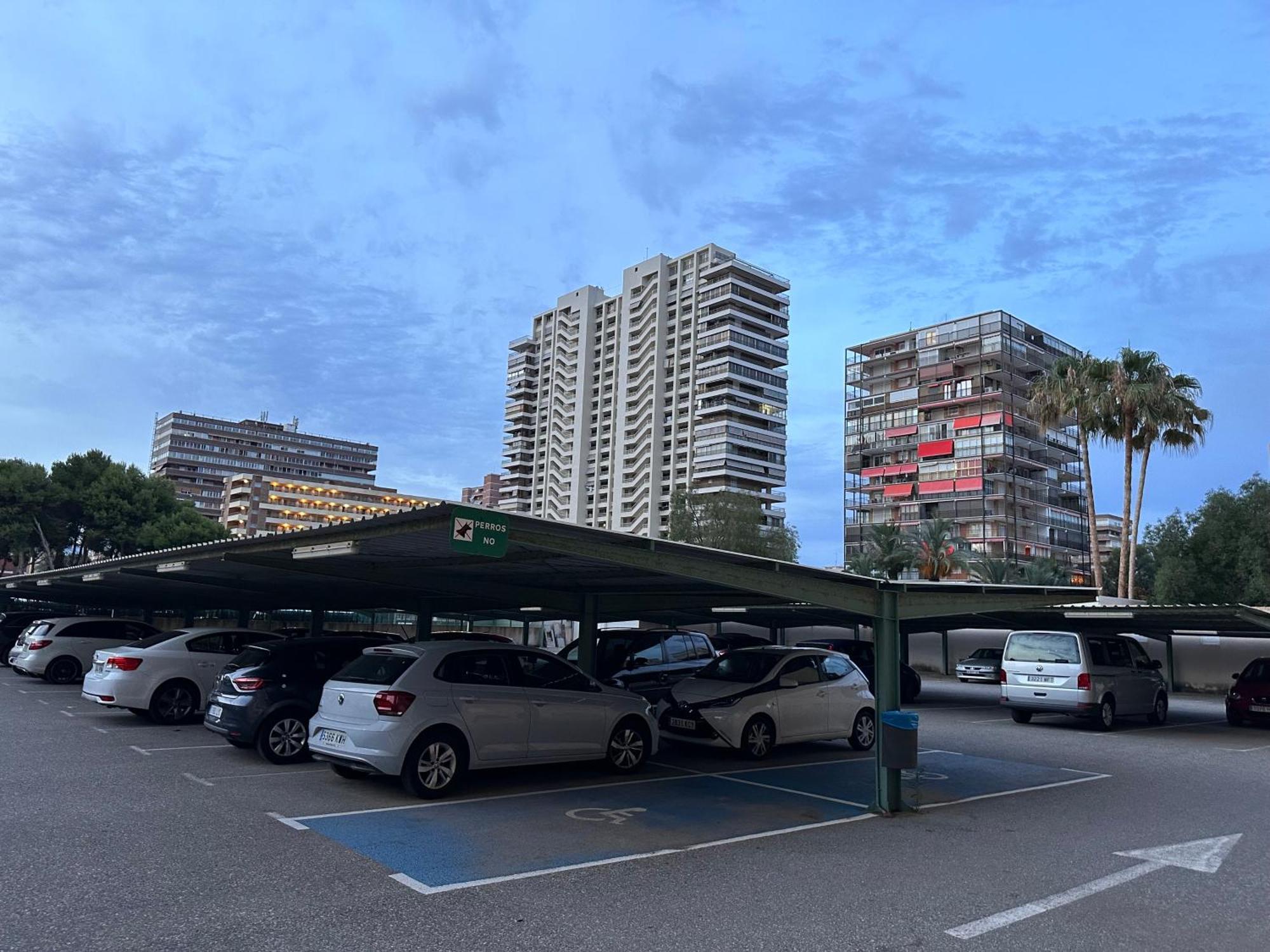Playa De San Juan Julia Apartment Alicante Luaran gambar