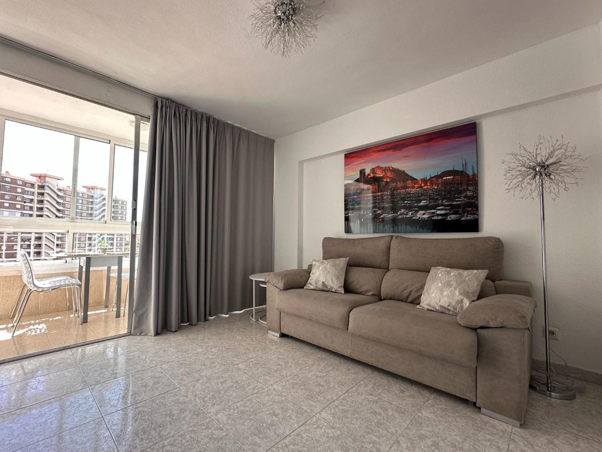 Playa De San Juan Julia Apartment Alicante Luaran gambar