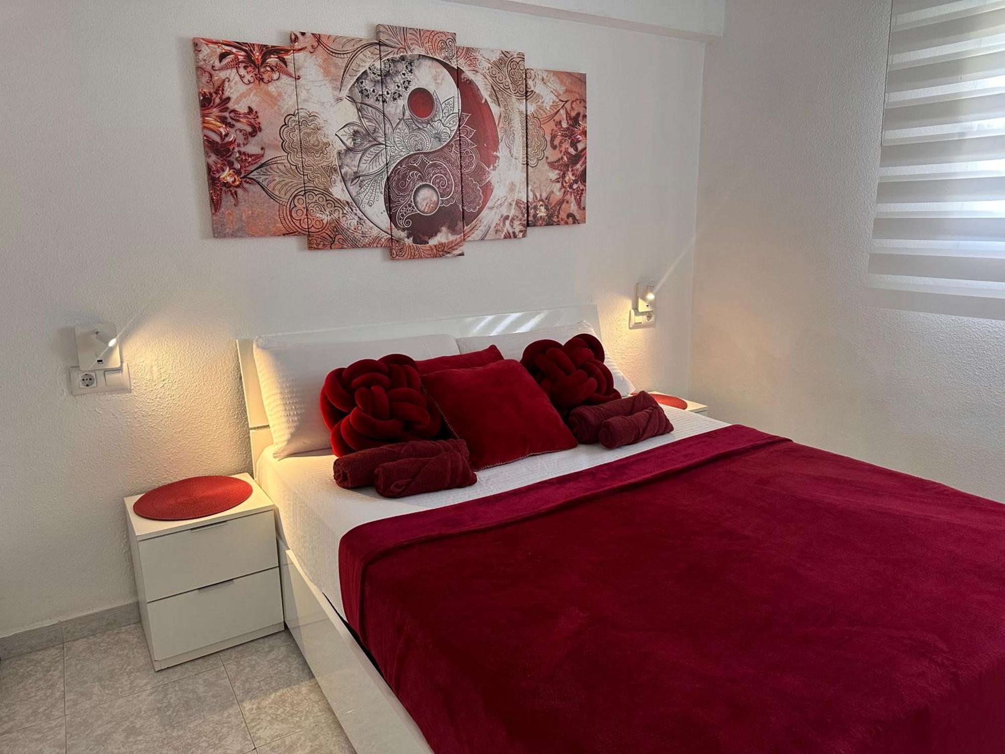 Playa De San Juan Julia Apartment Alicante Luaran gambar