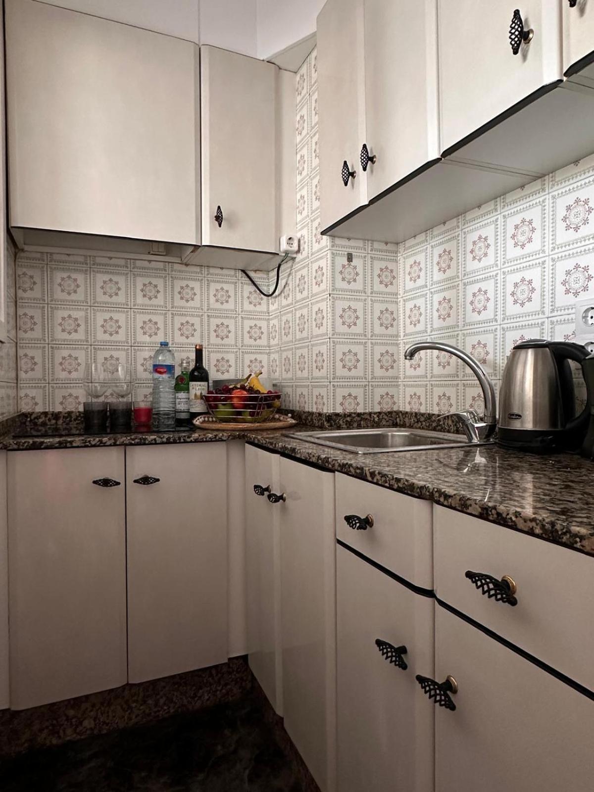 Playa De San Juan Julia Apartment Alicante Luaran gambar