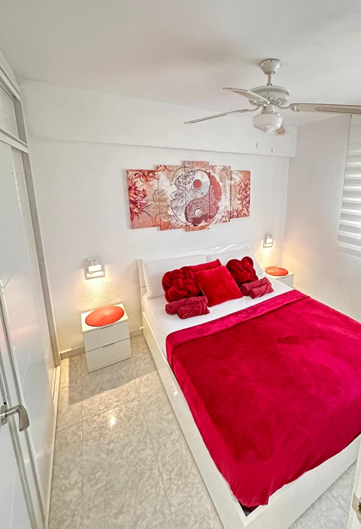 Playa De San Juan Julia Apartment Alicante Luaran gambar
